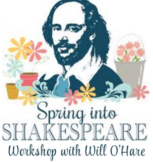 Spring Into Shakespeare - Workshop One