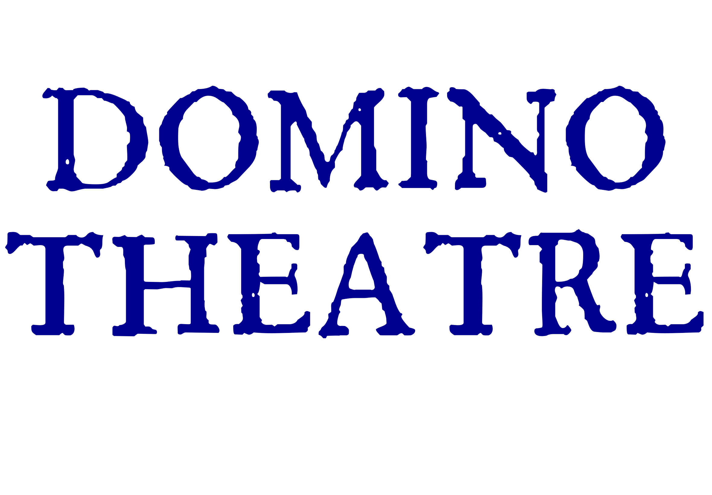 Membership Domino Theatre membership-domino-theatre